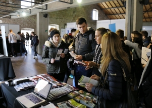 Sajam stipendija 2018.