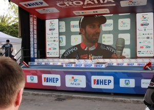 Tour of Croatia 2018.