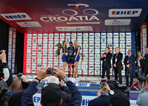 Tour of Croatia 2018.