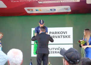 Tour of Croatia 2018.