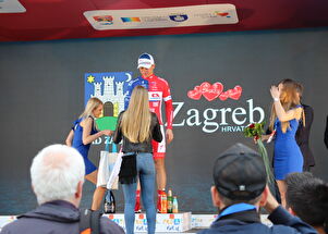 Tour of Croatia 2018.