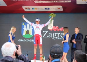 Tour of Croatia 2018.