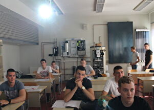 Obilazak strukovne škole Vice Vlatković i poliklinike OB Zadar
