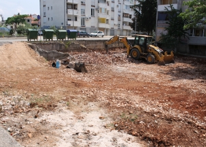 Otvaranje raskrižja ulica Benka Benkovića i Put Bokanjca