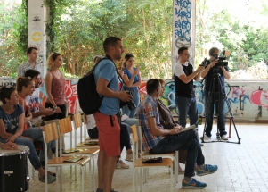 Konferencija za medije Kvart arta 2018.