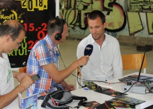 Konferencija za medije Kvart arta 2018.