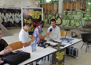 Konferencija za medije Kvart arta 2018.