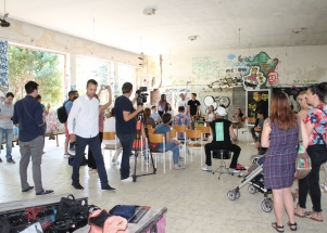 Konferencija za medije Kvart arta 2018.