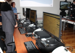 Ministar MUP-a Božinović u PU zadarskoj