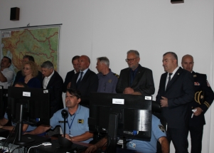 Ministar MUP-a Božinović u PU zadarskoj