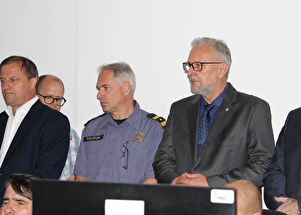 Ministar MUP-a Božinović u PU zadarskoj