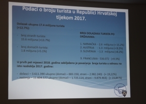 Ministar MUP-a Božinović u PU zadarskoj