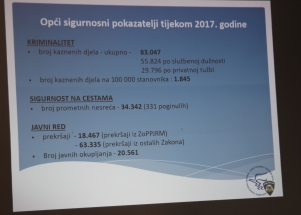 Ministar MUP-a Božinović u PU zadarskoj