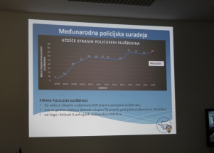 Ministar MUP-a Božinović u PU zadarskoj