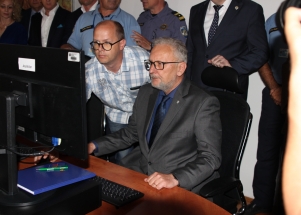 Ministar MUP-a Božinović u PU zadarskoj