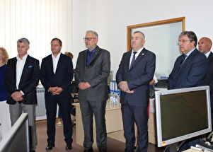 Ministar MUP-a Božinović u PU zadarskoj