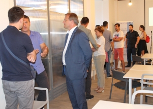 Na zadarskom Sveučilištu otvoren Code Hub