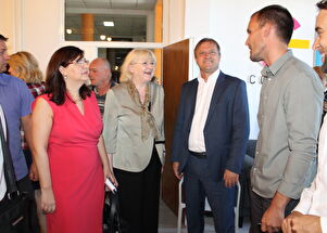 Na zadarskom Sveučilištu otvoren Code Hub
