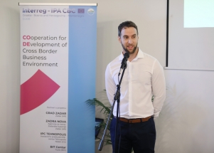 Na zadarskom Sveučilištu otvoren Code Hub