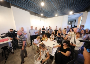 Na zadarskom Sveučilištu otvoren Code Hub
