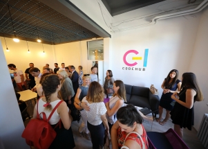 Na zadarskom Sveučilištu otvoren Code Hub