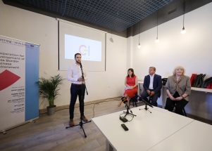 Na zadarskom Sveučilištu otvoren Code Hub