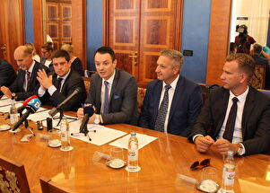Potpisivanje Ugovora o dodjeli  bespovratnih sredstava za nabavku novih autobusa Liburnije