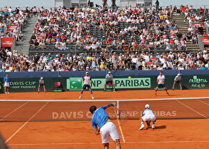 Davis cup 2. dan