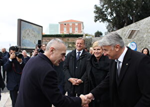 Albanski predsjednik u Zadru