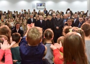 Albanski predsjednik u Zadru