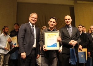 Nasmiješeno sunce 2018.