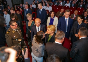 Svečana sjednica i dodjela Javnih priznanja povodom Dana grada Zadra