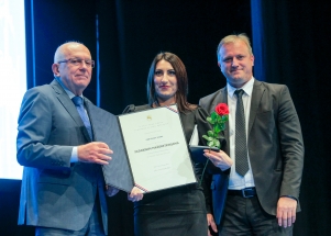 Svečana sjednica i dodjela Javnih priznanja povodom Dana grada Zadra