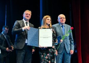 Svečana sjednica i dodjela Javnih priznanja povodom Dana grada Zadra