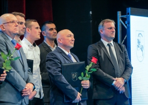 Svečana sjednica i dodjela Javnih priznanja povodom Dana grada Zadra