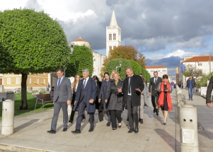 Svečana sjednica i dodjela Javnih priznanja povodom Dana grada Zadra