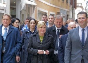 Svečana sjednica i dodjela Javnih priznanja povodom Dana grada Zadra