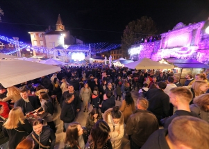 Otvaranje Adventa u Zadru - 2019.