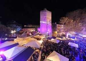 Otvaranje Adventa u Zadru - 2019.