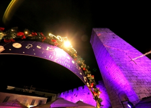 Otvaranje Adventa u Zadru - 2019.