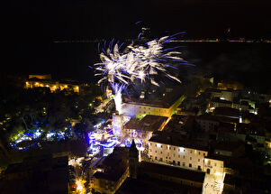 Otvaranje Adventa u Zadru - 2019.