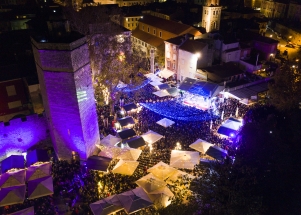 Otvaranje Adventa u Zadru - 2019.