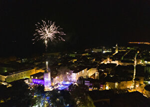 Otvaranje Adventa u Zadru - 2019.