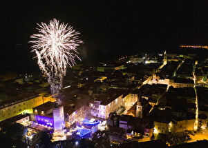 Otvaranje Adventa u Zadru - 2019.
