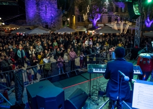 Cubismo - Advent u Zadru 2019.