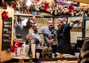 Cubismo - Advent u Zadru 2019.