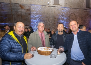 Top City party