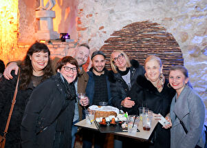 Top City party