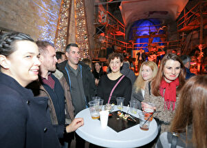 Top City party