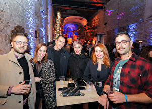 Top City party